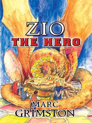 cover image of Zio the Hero